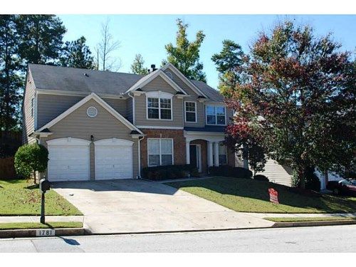 1781 Heatherglade Lane, Lawrenceville, GA 30045