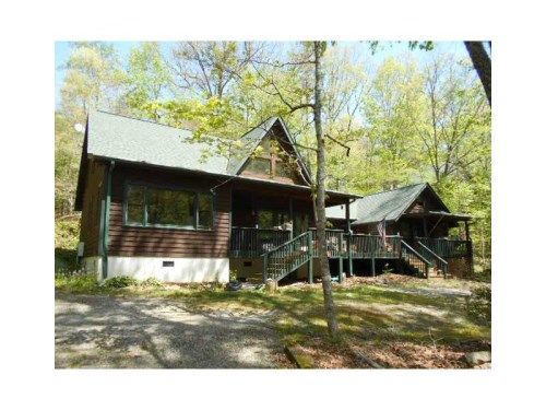 874 Chattahoochee Acres Drive, Cleveland, GA 30528