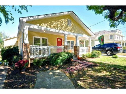 1351 Mercer Avenue, Atlanta, GA 30344