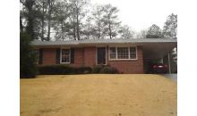 2654 Warwick Circle Ne Atlanta, GA 30345