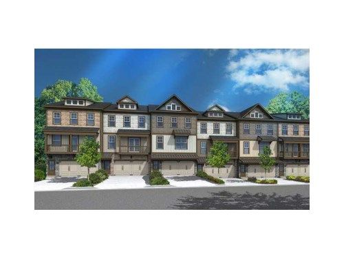 Unit 0 - 3217 Creole Lane, Decatur, GA 30032