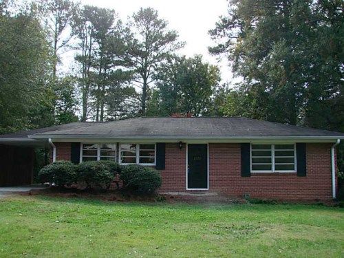 2370 Little John Trail, Marietta, GA 30067