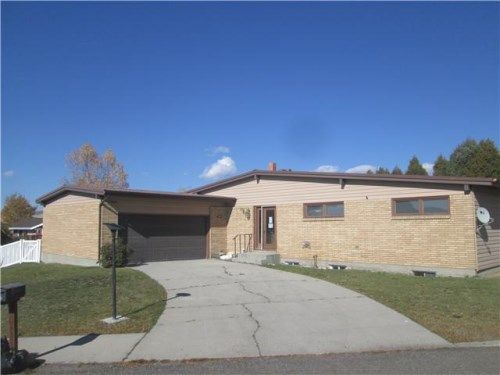 3475 Hannibal St, Butte, MT 59701