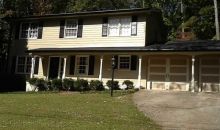 1572 Runnymeade Road Atlanta, GA 30319