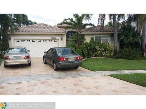 17825 SW 1ST ST, Hollywood, FL 33029