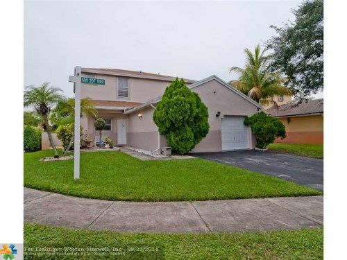 164 NW 207TH TER, Hollywood, FL 33029