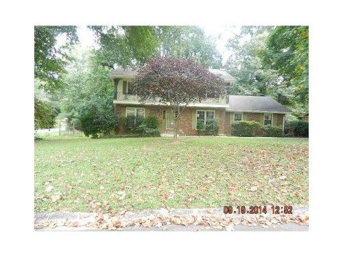 1261 Hambrick Court, Stone Mountain, GA 30083