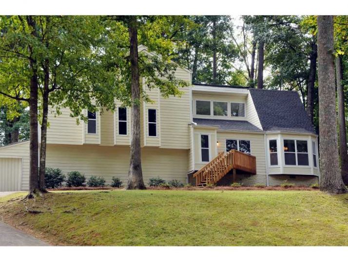 5068 Rebel Ridge Court, Norcross, GA 30092