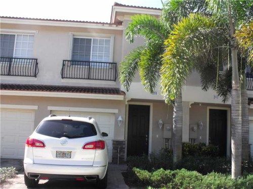 291 LAS BRISAS CR # 291, Fort Lauderdale, FL 33326