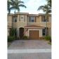 266 RIVERWALK CR # 266, Fort Lauderdale, FL 33326 ID:11095629