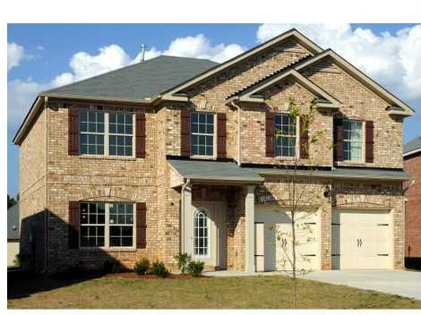 5958 Lexington Way (lot 18), Braselton, GA 30517