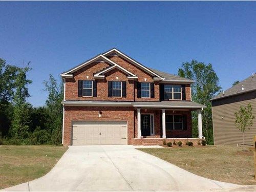 5942 Lexington Way (lot 14), Braselton, GA 30517