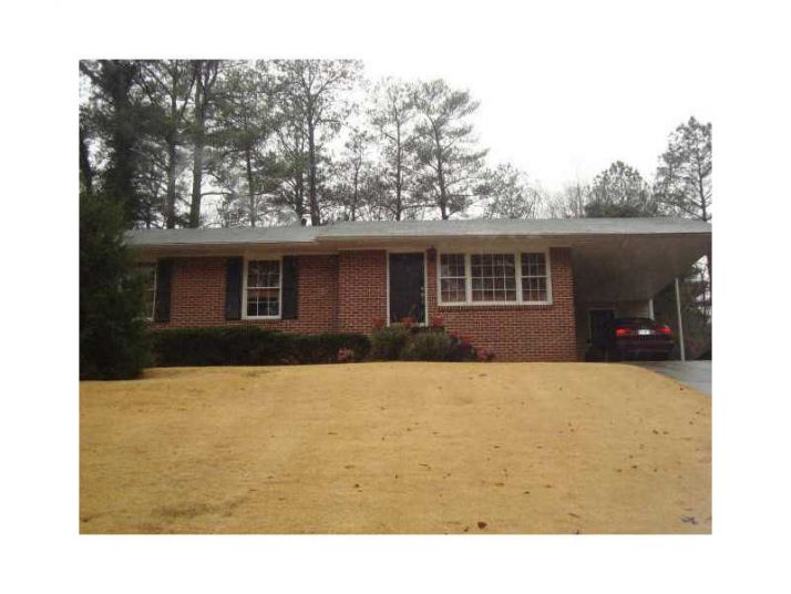 2654 Warwick Circle Ne, Atlanta, GA 30345