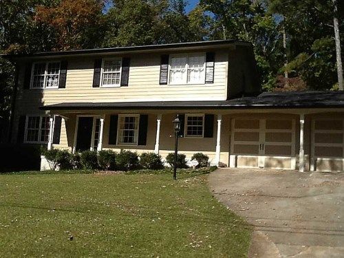 1572 Runnymeade Road, Atlanta, GA 30319