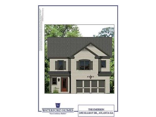 2492 Ellijay Drive Ne, Atlanta, GA 30319