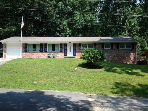 2531 Cove Circle, Atlanta, GA 30319