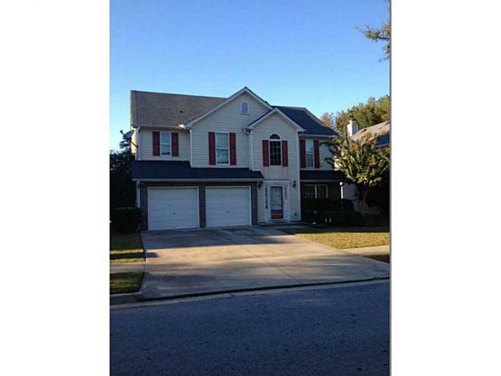 3437 Pembrook Farm Way Sw, Snellville, GA 30039