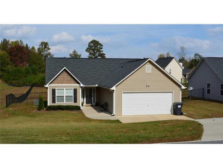 823 Old Villa Rica Road, Dallas, GA 30157