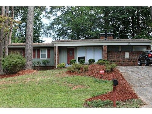 952 Nottingham Drive, Avondale Estates, GA 30002