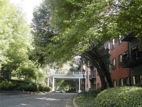 Unit 211 - 2921 Lenox Road, Atlanta, GA 30324