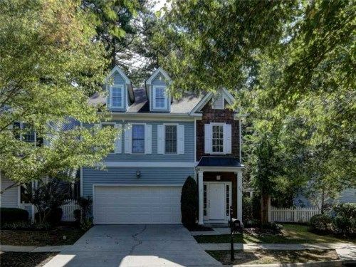 766 Gardenside Circle, Marietta, GA 30067
