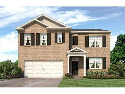 1713 Wood Stork Drive, Hampton, GA 30228
