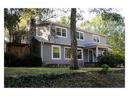 4635 Dogwood Road, Pine Lake, GA 30072
