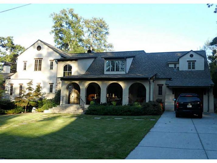 1635 Friar Tuck Road, Atlanta, GA 30309