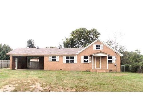 Highway 282, Alma, AR 72921