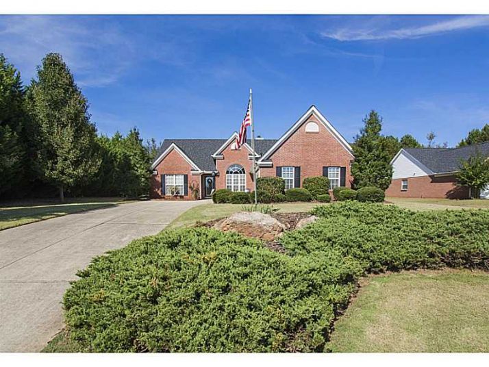 7675 Paddocks Mill Drive, Cumming, GA 30041