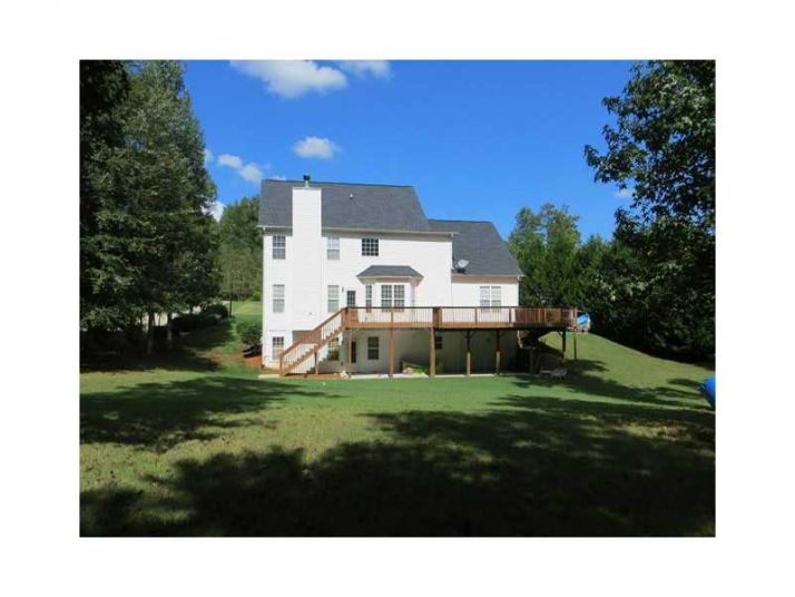 1292 Overland Park Drive, Braselton, GA 30517