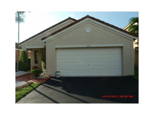 1541 PRESIDIO DR, Fort Lauderdale, FL 33327