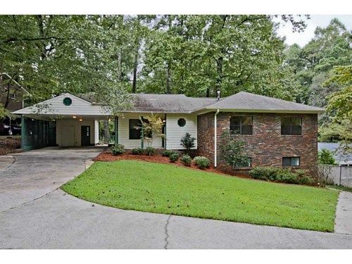 3590 Marion Street Se, Smyrna, GA 30080