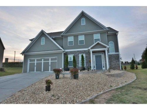 1792 Sahale Falls Drive, Braselton, GA 30517