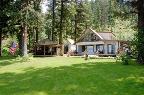 6002 S ANTIOCH RD, Harrison, ID 83833