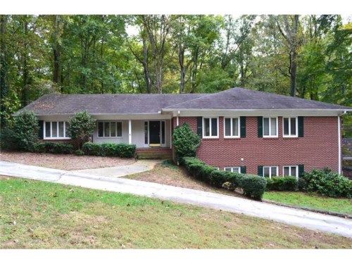 413 Saint Marys Lane Nw, Marietta, GA 30064