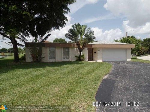 4605 CAVENDISH DR, Fort Lauderdale, FL 33319