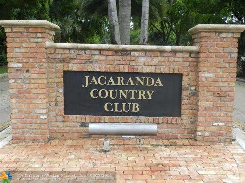 700 E Coco Plum Cir # 6, Fort Lauderdale, FL 33324