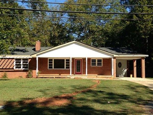 901 E Church Street, Monroe, GA 30655