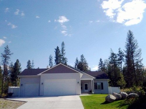 5080 W DELAWARE ST, Spirit Lake, ID 83869