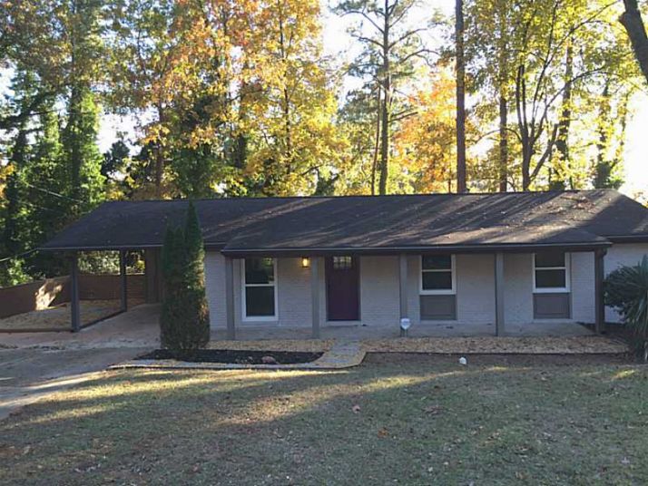 1693 Bouldercliff Court Se, Atlanta, GA 30316