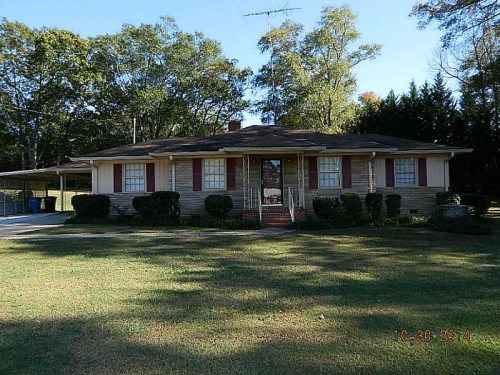 461 Roosevelt Boulevard, Commerce, GA 30529