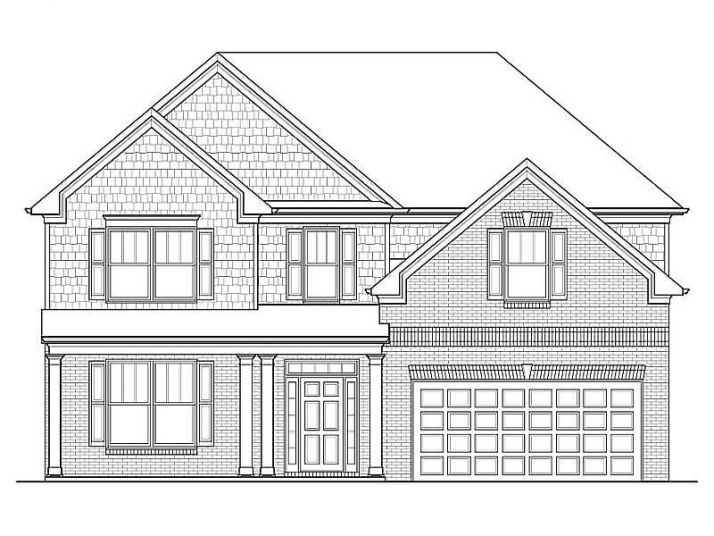 6415 Vista Crossing Way, Cumming, GA 30028