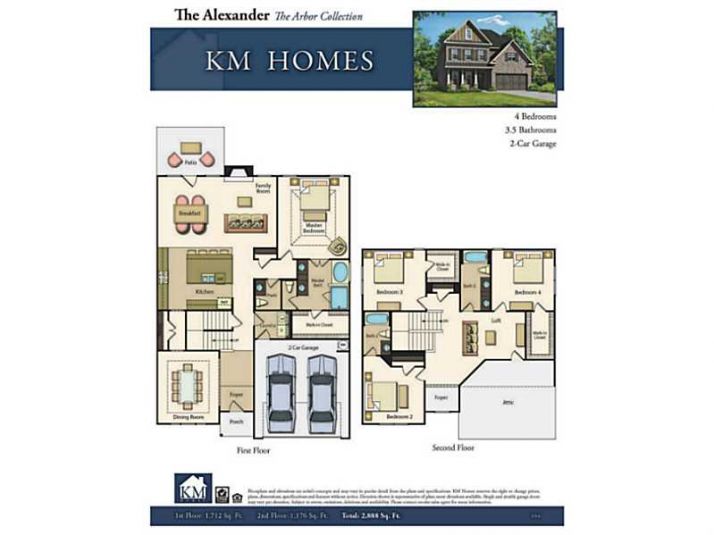 3015 Arbor Song Court, Cumming, GA 30041