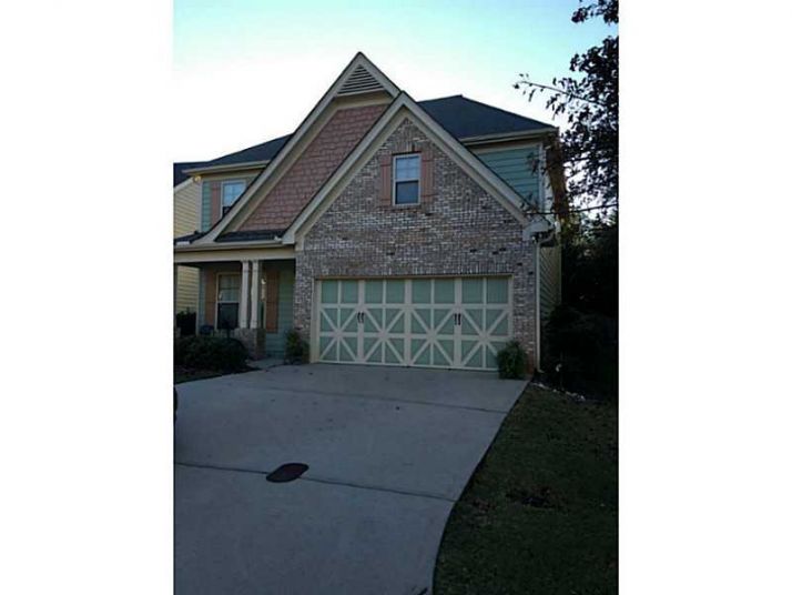 407 Belmont Way, Woodstock, GA 30189