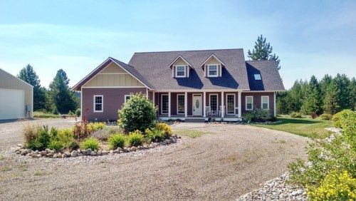 392 PEND OREILLE DR, Spirit Lake, ID 83869