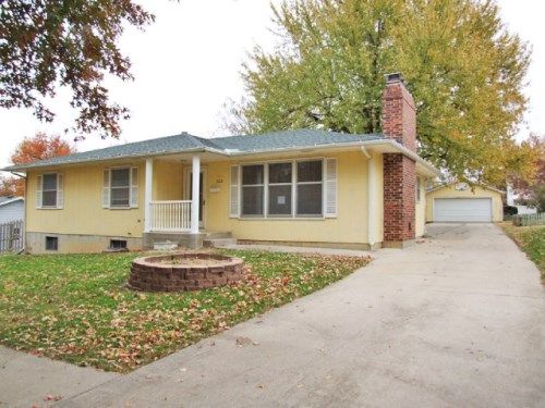 522 Wisconsin Avenue, Holton, KS 66436