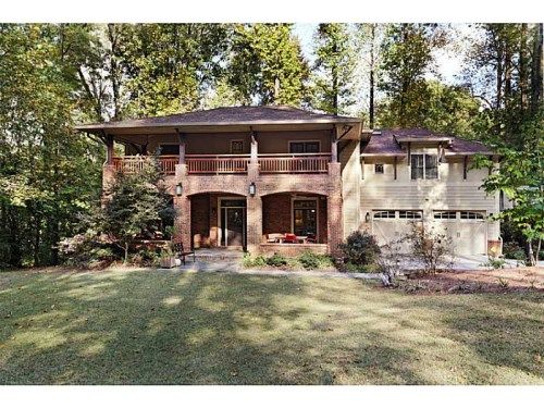 1812 Woodland Hills Avenue Nw, Atlanta, GA 30318