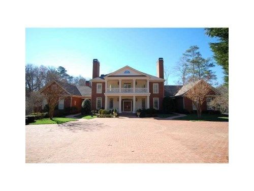 1430 Harris Ridge N, Atlanta, GA 30327