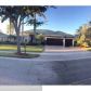 258 EGRET WAY, Fort Lauderdale, FL 33327 ID:11092234